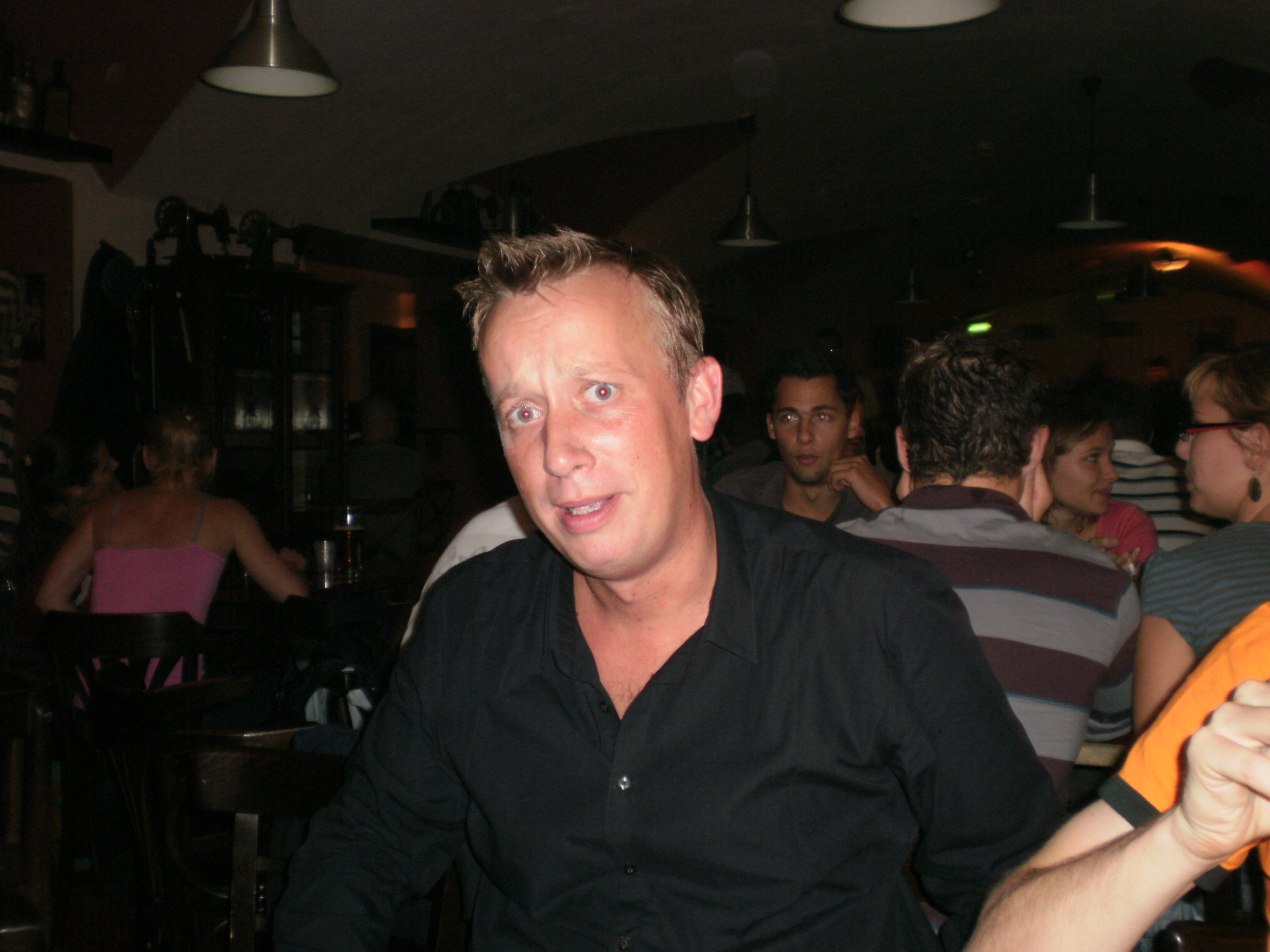 D Man, 49