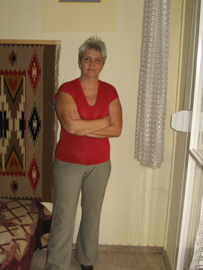 Pappné Galambosi Eszter, 68